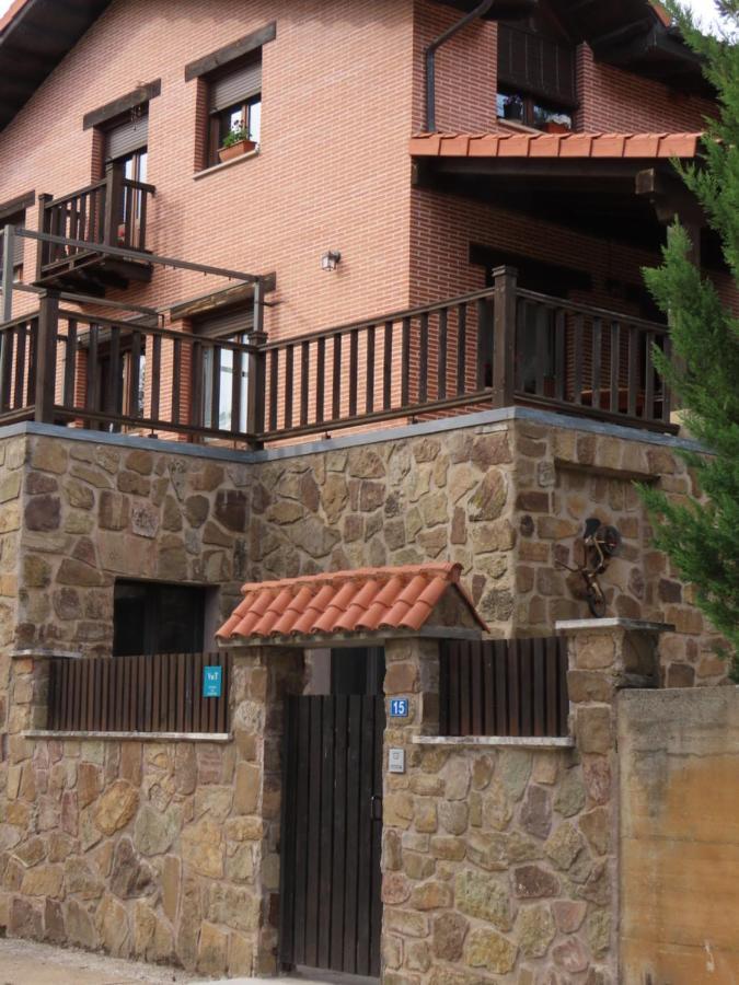 Apartamento Chalet "El Tornado" Canon De Rio Lobos 15 San Leonardo de Yagüe Exterior photo