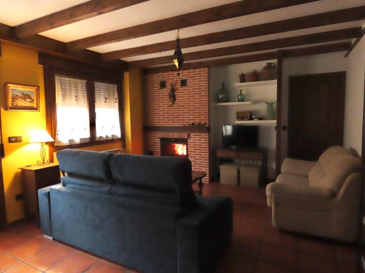 Apartamento Chalet "El Tornado" Canon De Rio Lobos 15 San Leonardo de Yagüe Exterior photo