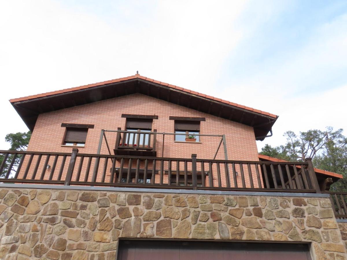 Apartamento Chalet "El Tornado" Canon De Rio Lobos 15 San Leonardo de Yagüe Exterior photo