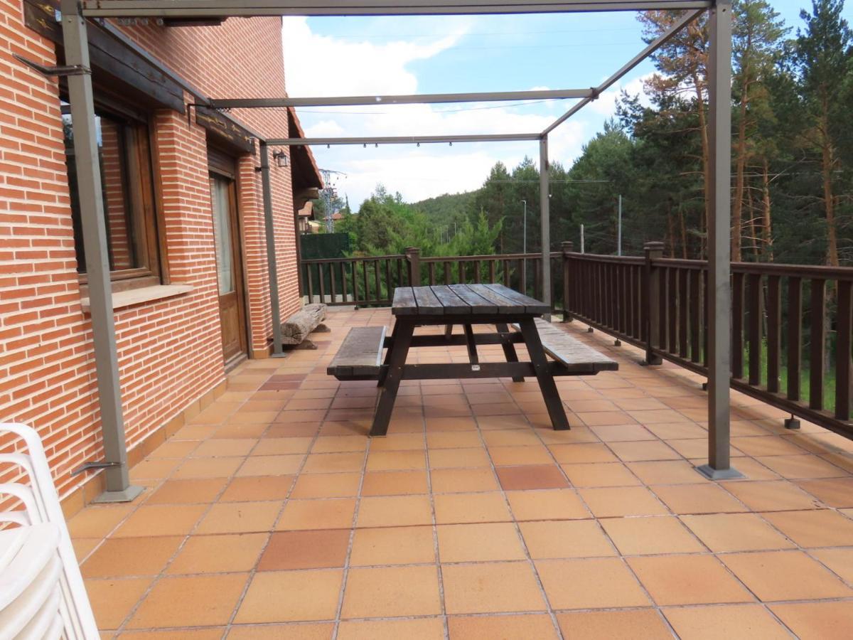 Apartamento Chalet "El Tornado" Canon De Rio Lobos 15 San Leonardo de Yagüe Exterior photo